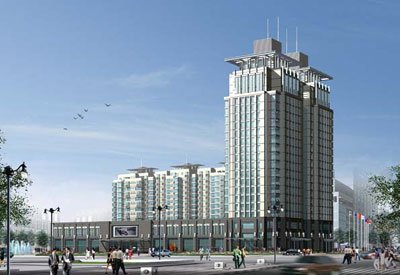 濱州國(guó)際大廈