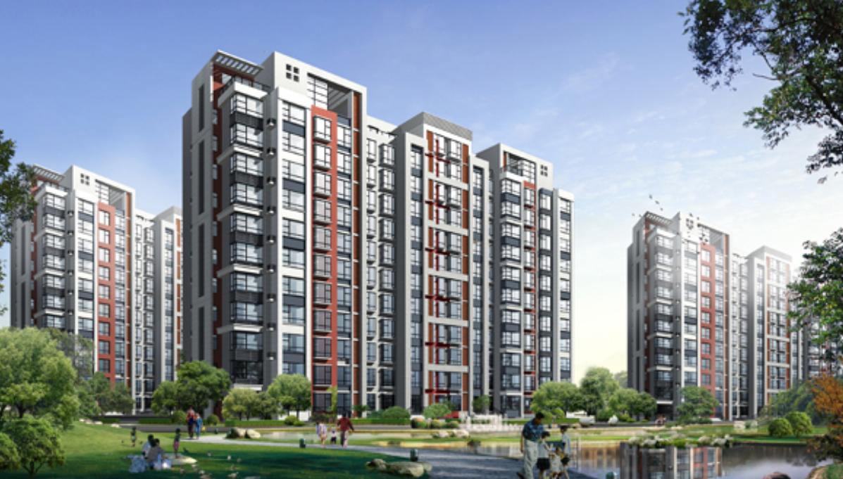 兗州礦業(yè)小區(qū)